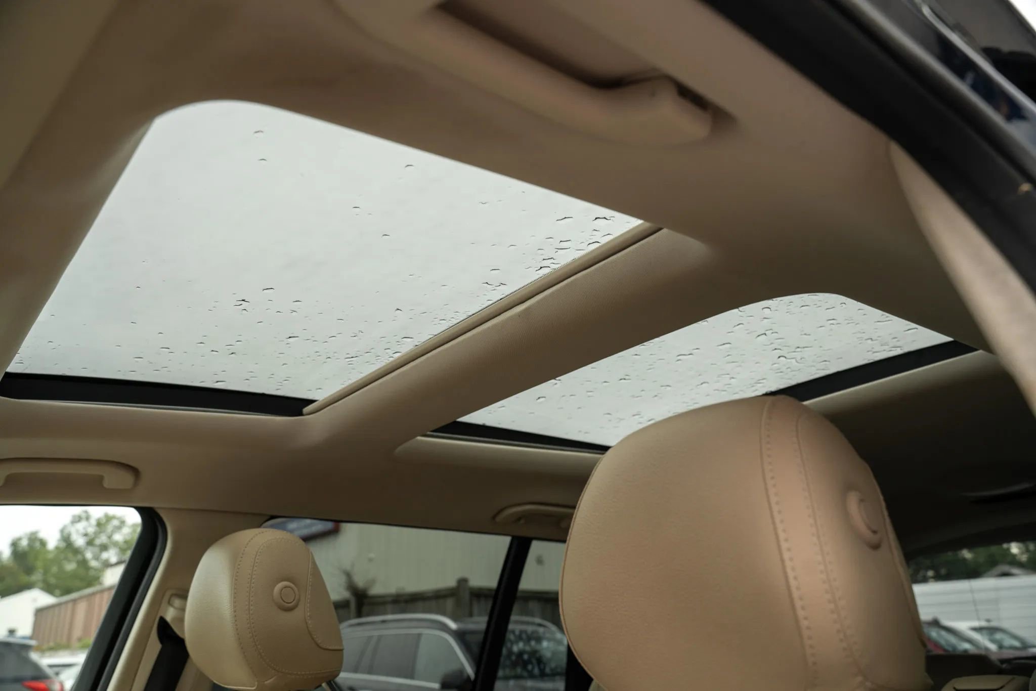 Used 2017 Mercedes-Benz GLS 450 GLS 450 Sport Utility 4D image 21