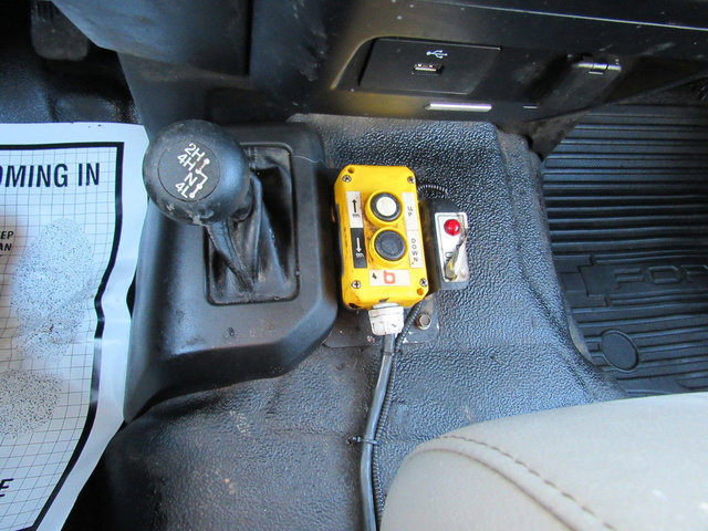 Used 2018 Ford F550 4x4 Crew Cab Super Duty image 35