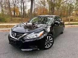 Used 2018 Nissan Altima 2.5 SV FWD image 1