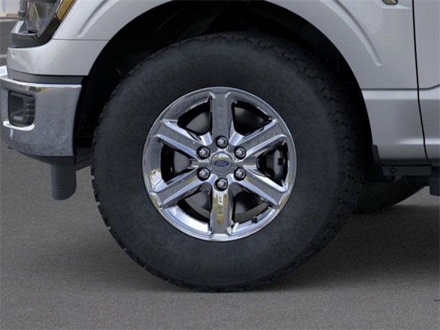 New 2025 Ford F150 XLT w/ Equipment Group 302A MID image 19