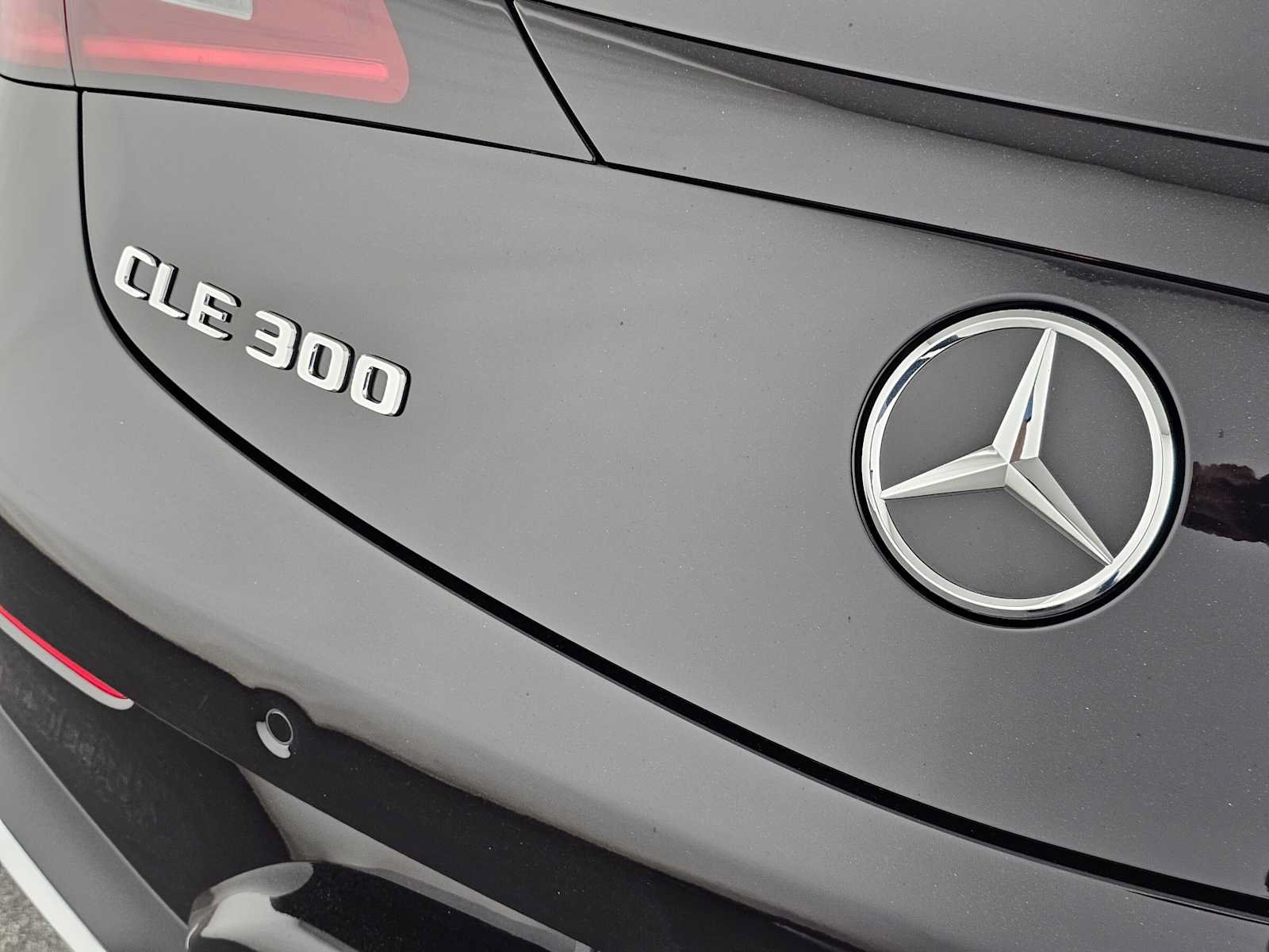 New 2026 Mercedes-Benz CLE 300 4MATIC Coupe image 13