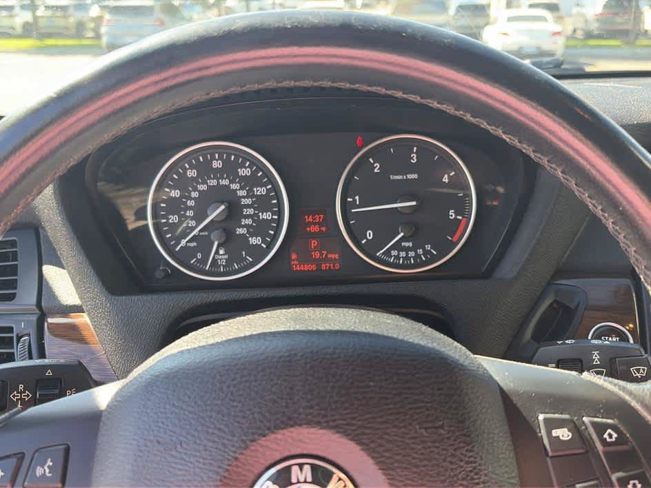 Used 2012 BMW X5 xDrive35d