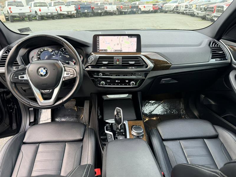 Used 2019 BMW X3 xDrive30i w/ Premium Package AWD/4WD image 23