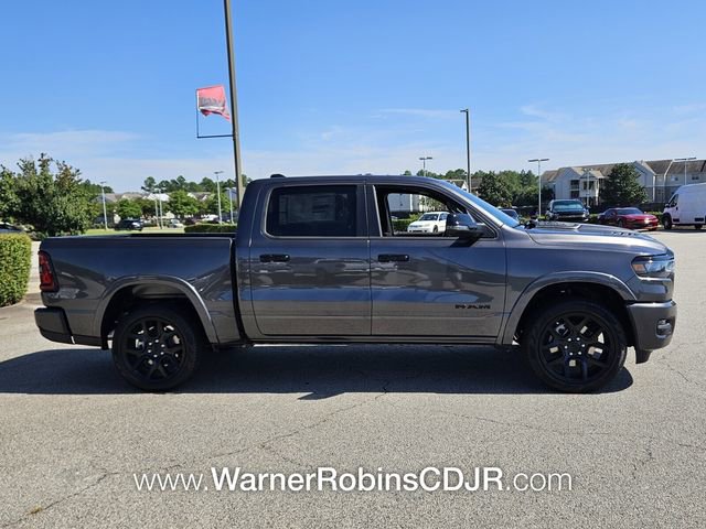 New 2026 RAM 1500 Laramie w/ Night Edition image 14