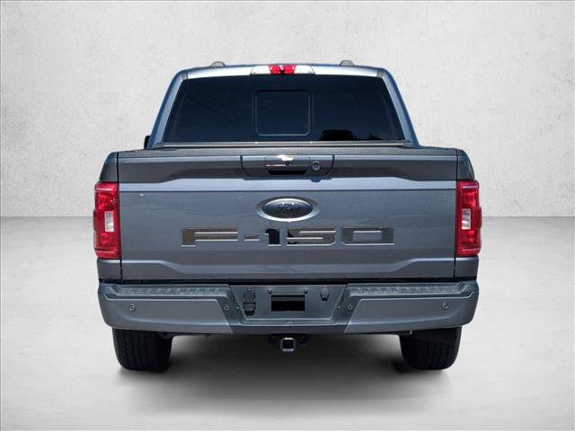Used 2022 Ford F150 XLT w/ Equipment Group 302A High RWD image 6