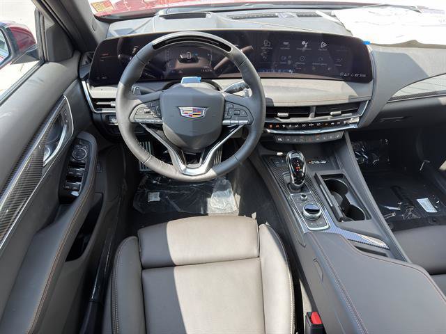 New 2026 Cadillac CT5 Sport w/ Technology Package AWD/4WD image 10