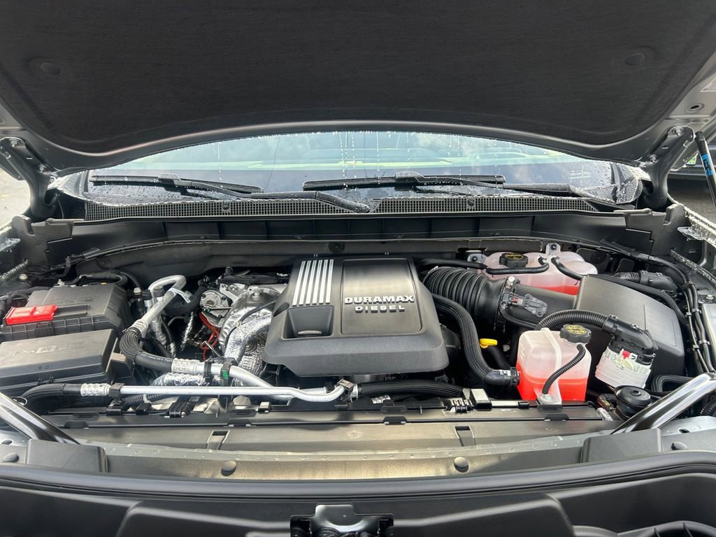 New 2026 Chevrolet Suburban Premier image 29