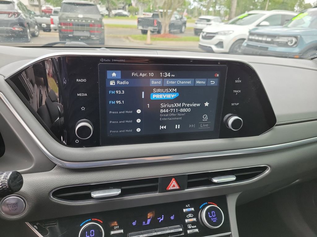 Used 2020 Hyundai Sonata SEL Plus w/ Cargo Package image 30