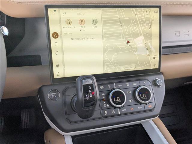 New 2026 Land Rover Defender 110 X-Dynamic SE AWD/4WD image 14
