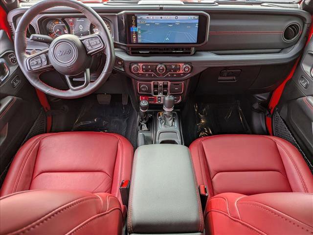 Used 2024 Jeep Wrangler Unlimited Rubicon 392 image 18