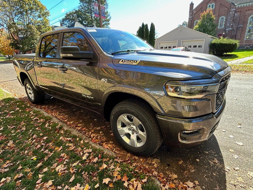 New 2026 RAM 1500 Big Horn image 9