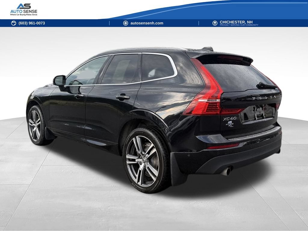 Used 2019 Volvo XC60 T6 Momentum w/ Multimedia Package AWD/4WD image 3