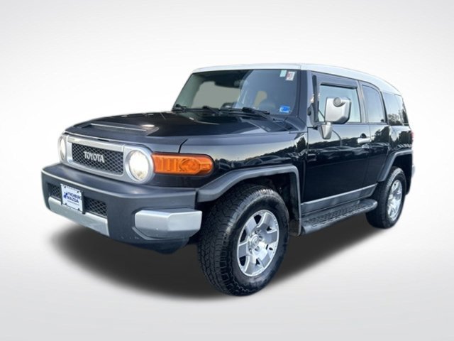 Used 2008 Toyota FJ Cruiser 4WD