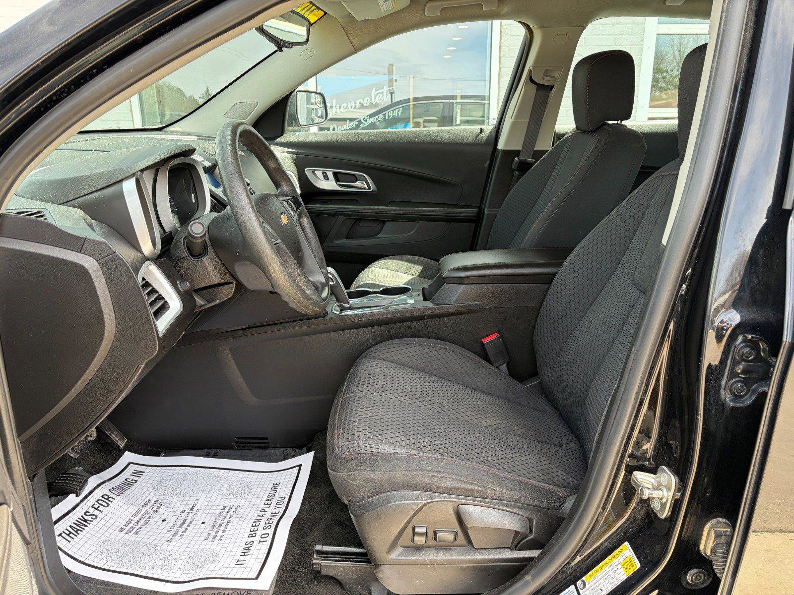 Used 2014 Chevrolet Equinox LS FWD image 8