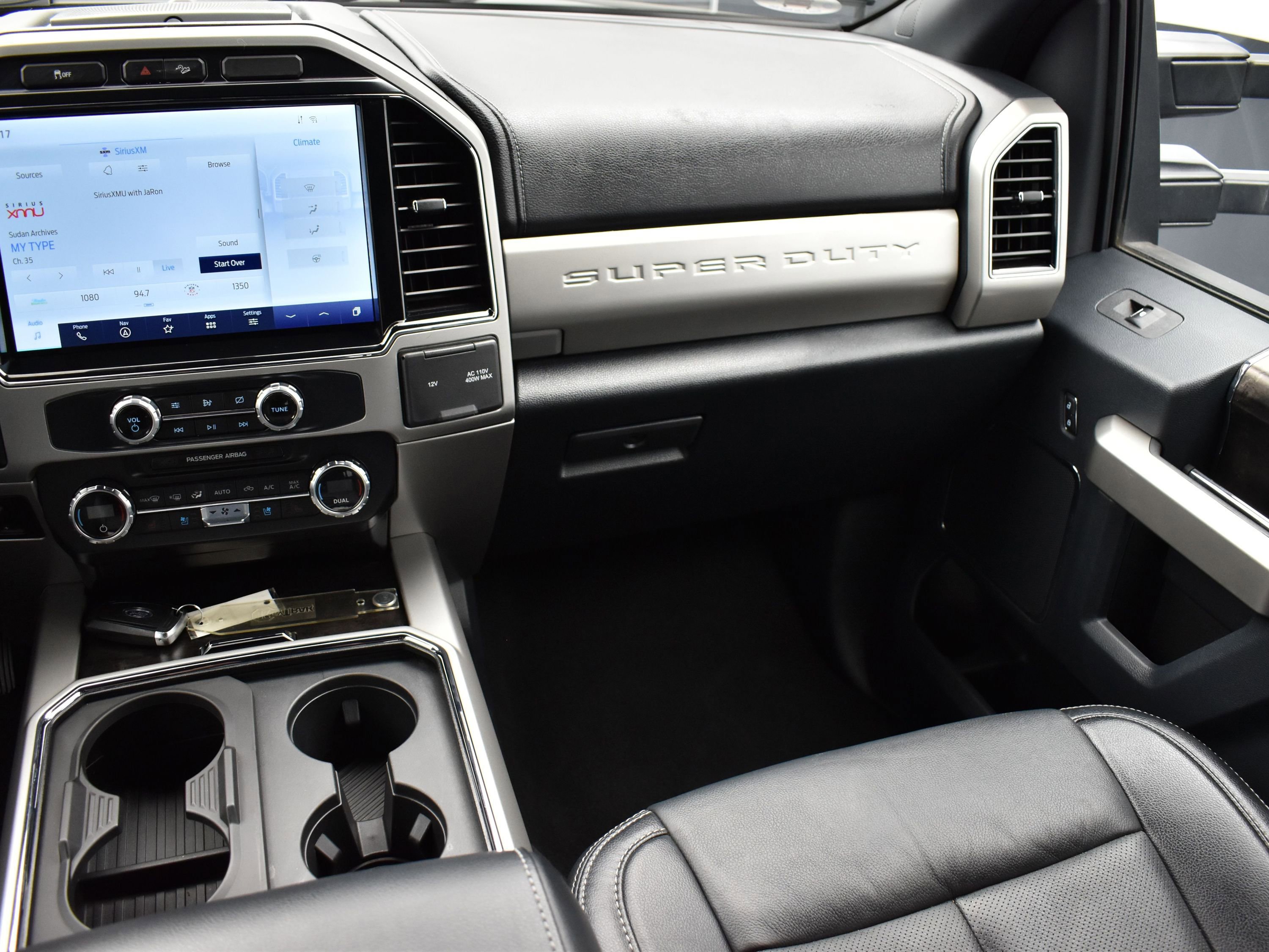 Used 2022 Ford F250 Lariat w/ Lariat Ultimate Package image 37