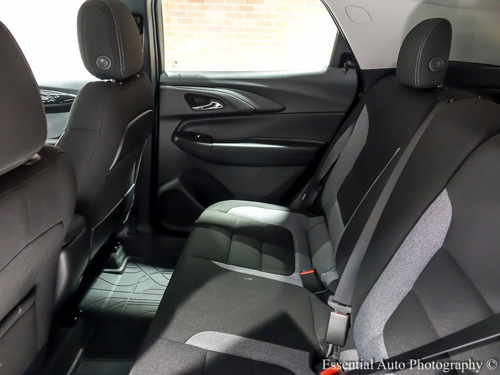 New 2026 Chevrolet TrailBlazer LT w/ Driver Confidence Package image 11