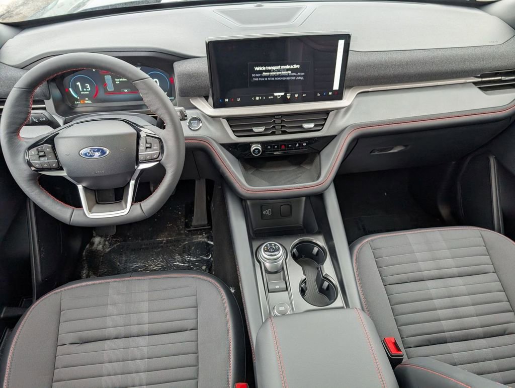 New 2026 Ford Explorer ST-Line w/ ST-Line Street Pack image 38