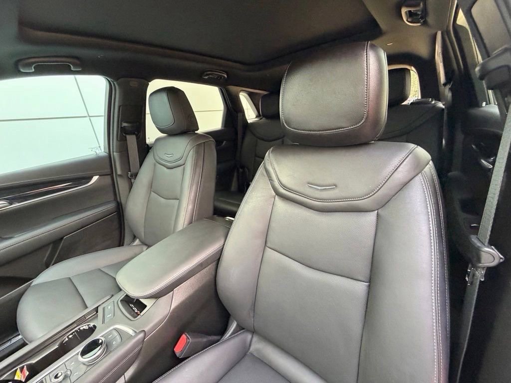 New 2026 Cadillac XT5 Premium Luxury w/ Driver Assist Package FWD image 14