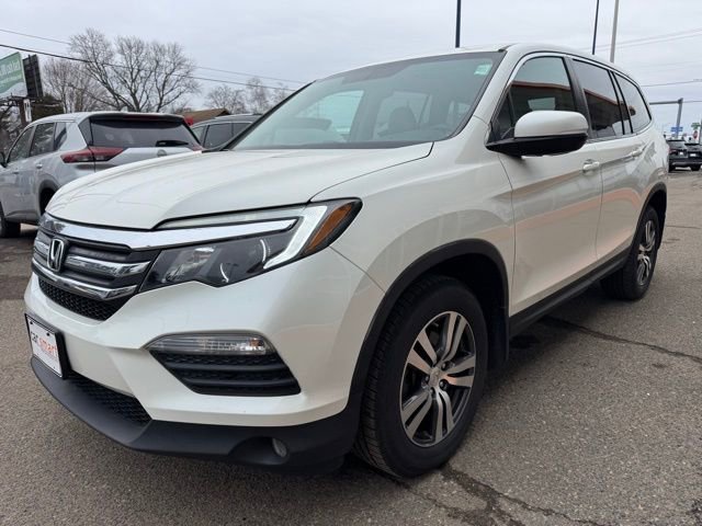 Used 2016 Honda Pilot EX image 3