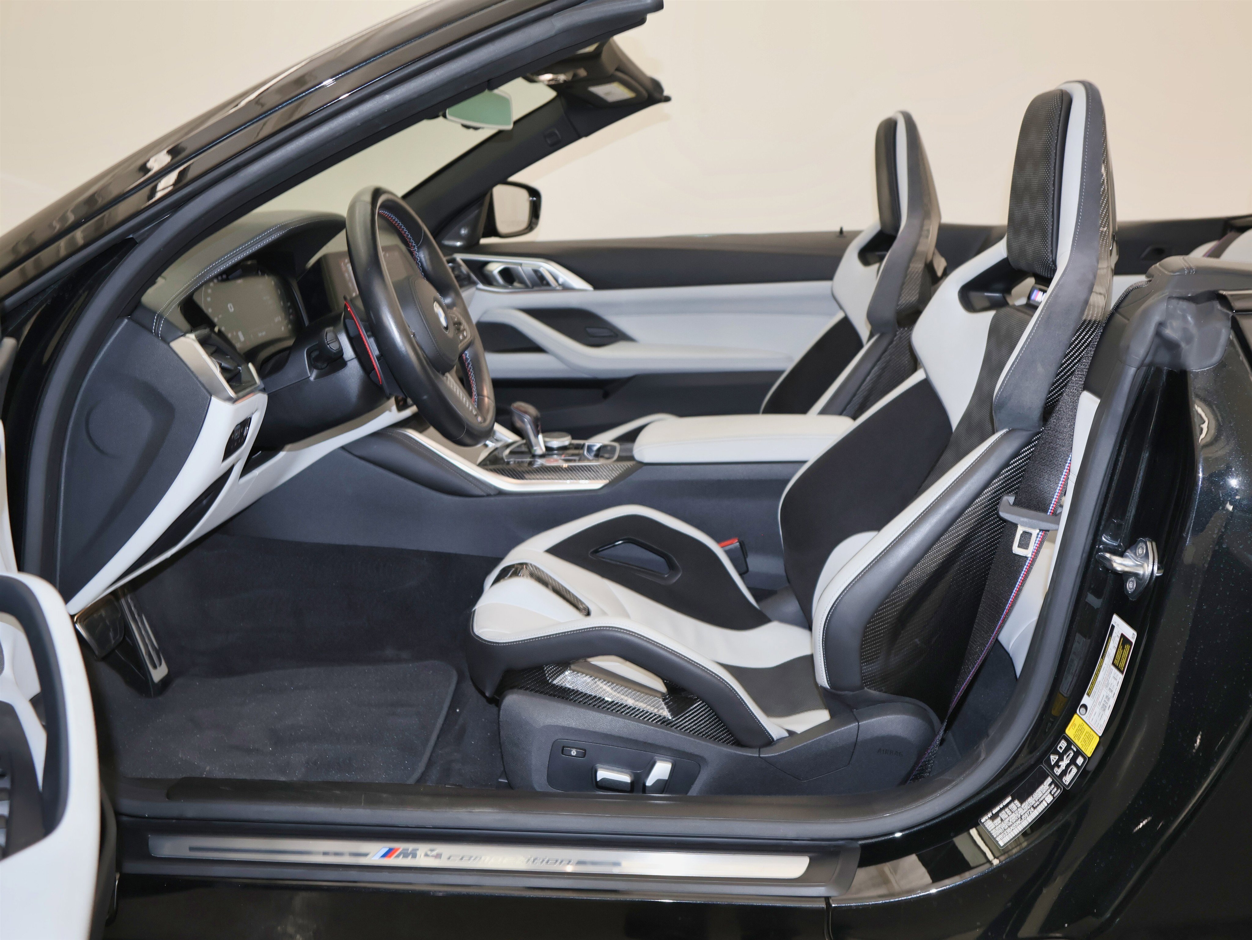 Used 2022 BMW M4 xDrive Competition image 17