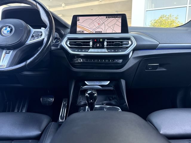 Used 2022 BMW X3 sDrive30i w/ M Sport Package 2 RWD image 18