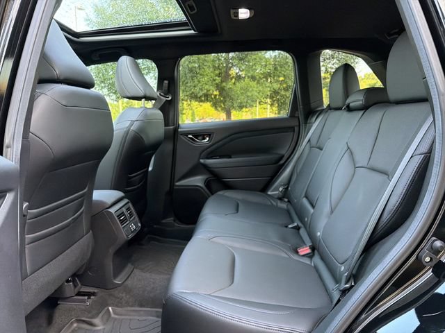 Certified 2026 Subaru Forester Limited AWD/4WD image 13