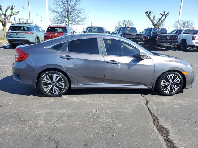 Used 2018 Honda Civic EX-T image 8