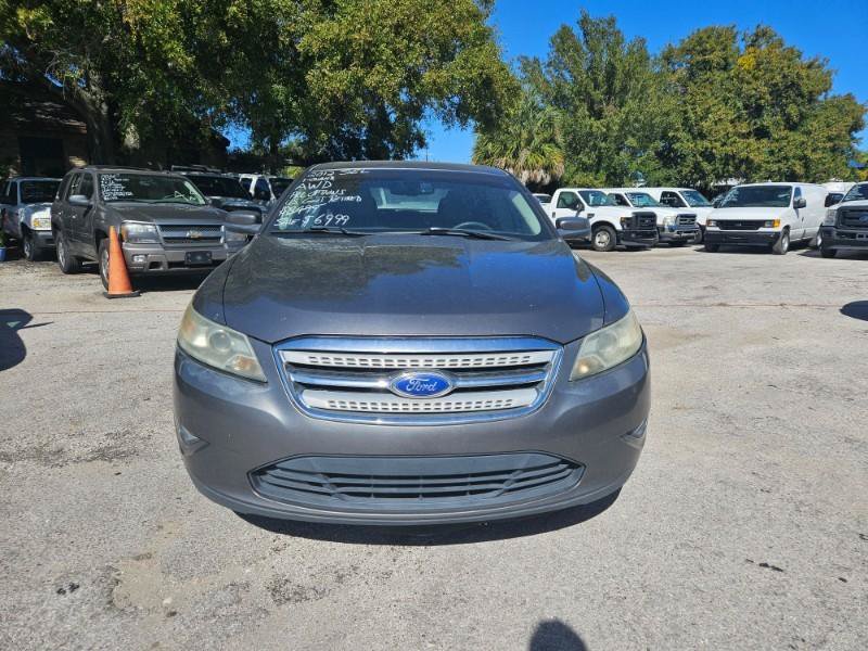Used 2012 Ford Taurus SEL AWD/4WD image 6