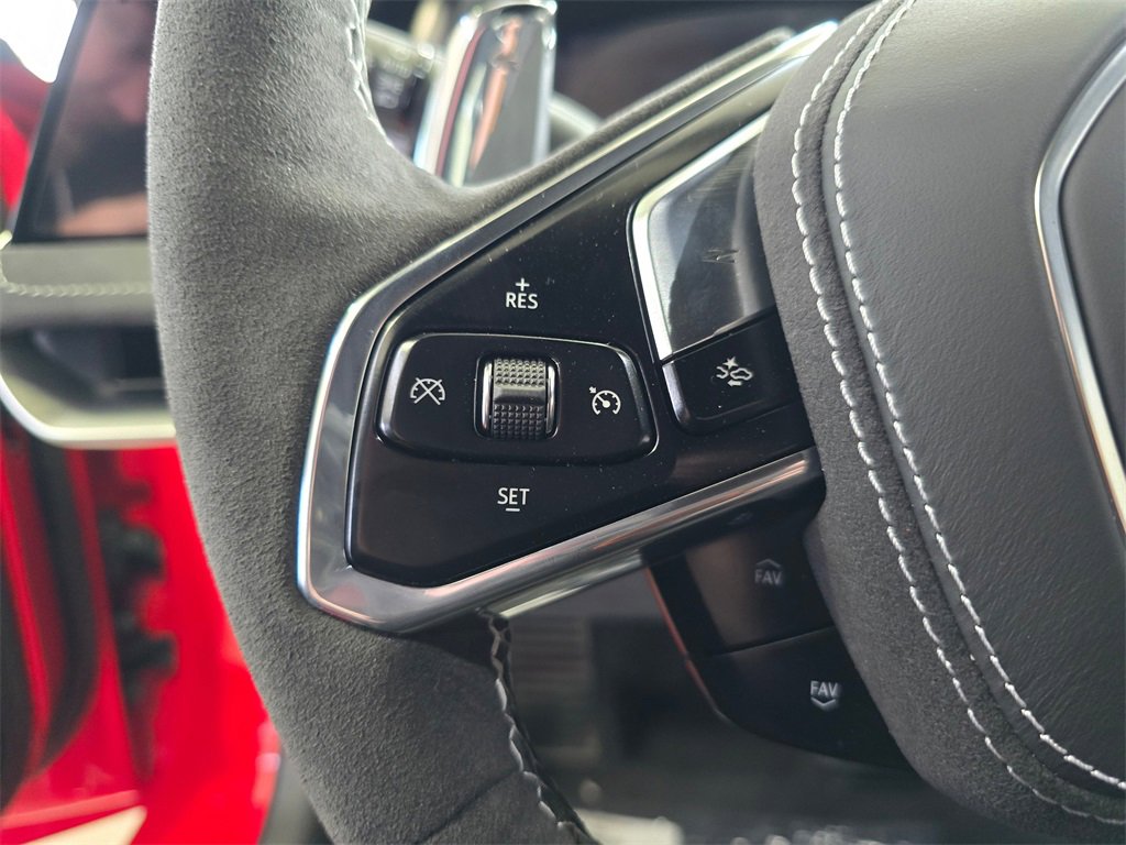 New 2026 Chevrolet Corvette Stingray Premium Cpe w/ 3LT image 21