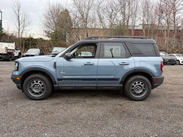 Used 2024 Ford Bronco Sport Outer Banks AWD/4WD video 2