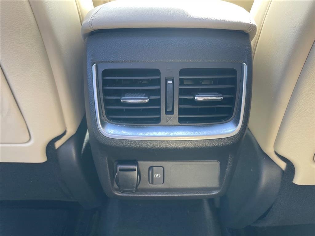 Used 2021 INFINITI QX50 Luxe image 19