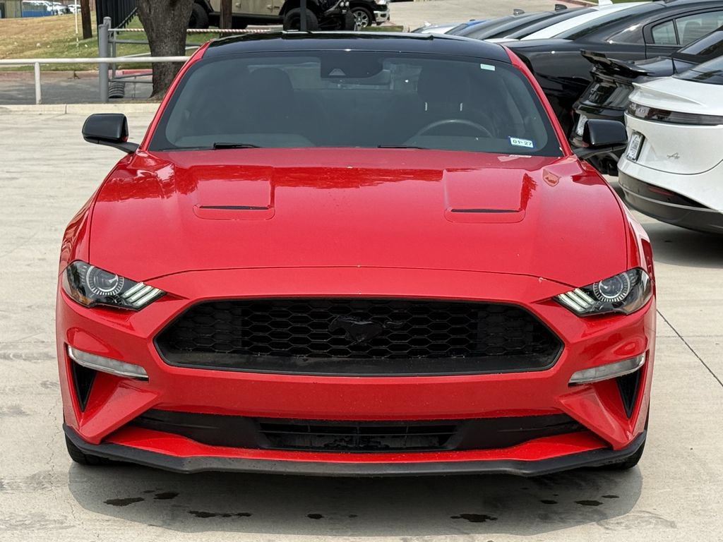 Used 2023 Ford Mustang Coupe w/ Equipment Group 101A RWD image 7