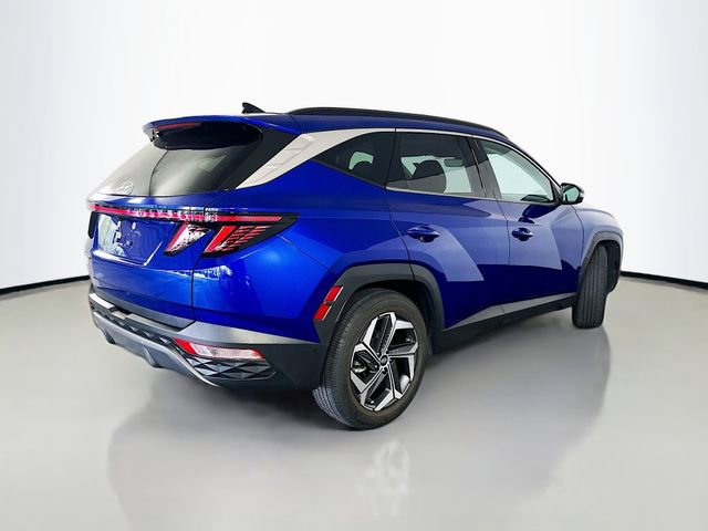 Used 2022 Hyundai Tucson Limited image 8