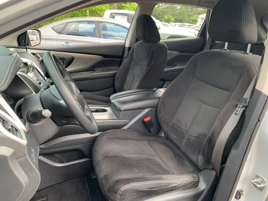 Used 2018 Nissan Murano SV FWD image 21