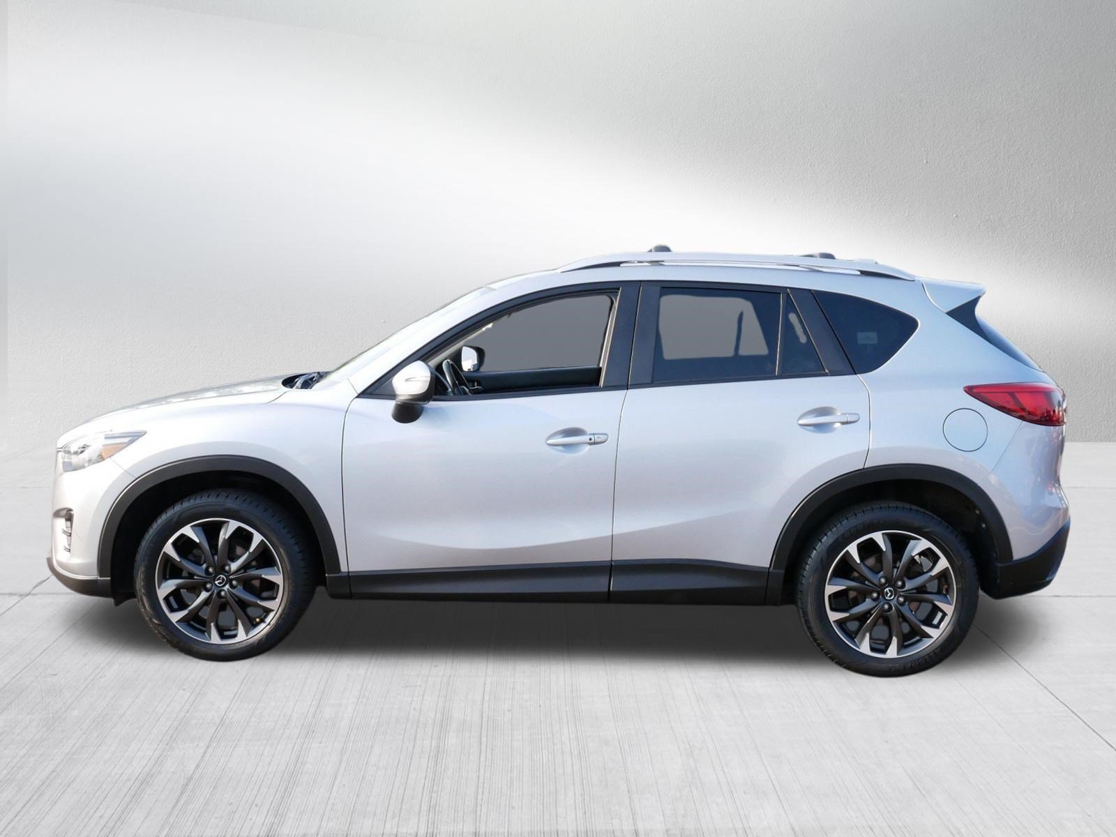 Used 2016 MAZDA CX-5 Grand Touring AWD/4WD image 4