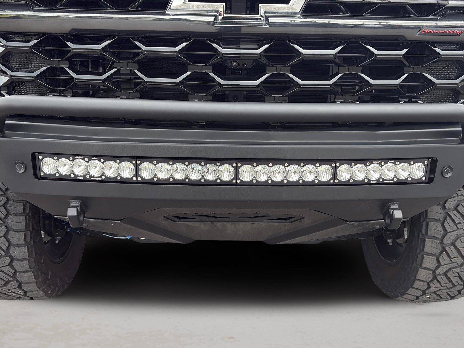 New 2026 Chevrolet Silverado 1500 ZR2 w/ Dark Appearance Package AWD/4WD image 28