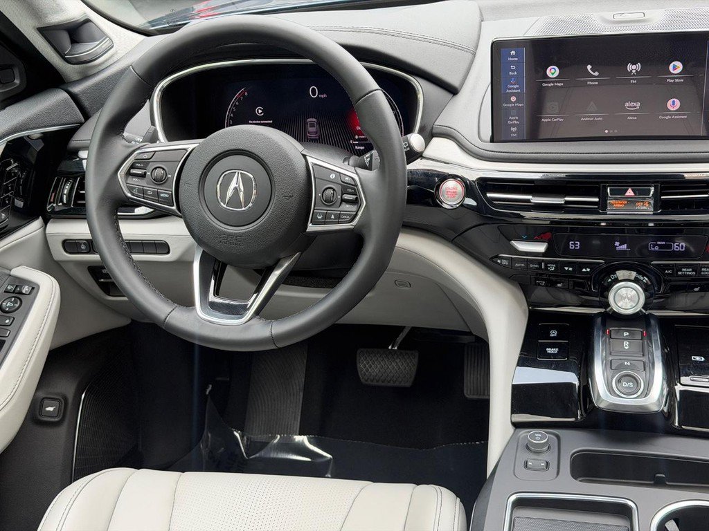 Used 2026 Acura MDX SH-AWD w/ Technology Package image 12