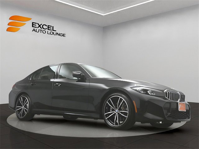 Used 2023 BMW 330i xDrive Sedan w/ M Sport Package image 55