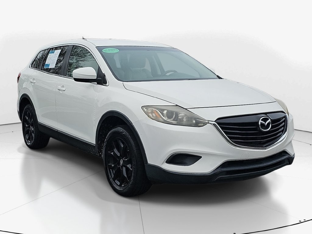 Used 2013 MAZDA CX-9 Touring FWD image 4