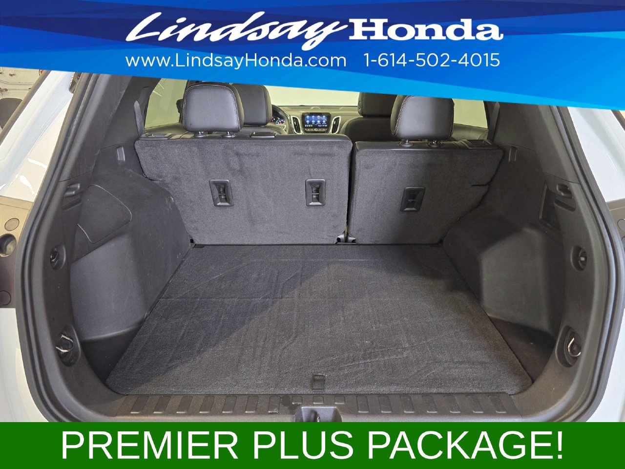 Used 2023 Chevrolet Equinox Premier w/ Premier Plus Package AWD/4WD image 8
