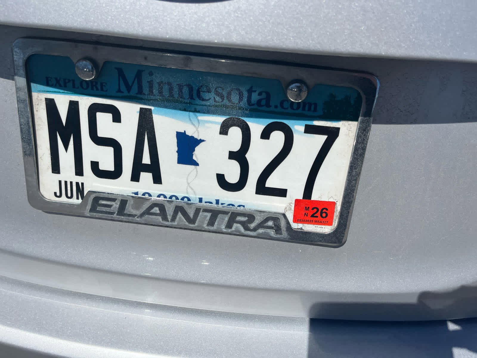 Used 2013 Hyundai Elantra GLS w/ Preferred Pkg FWD image 6