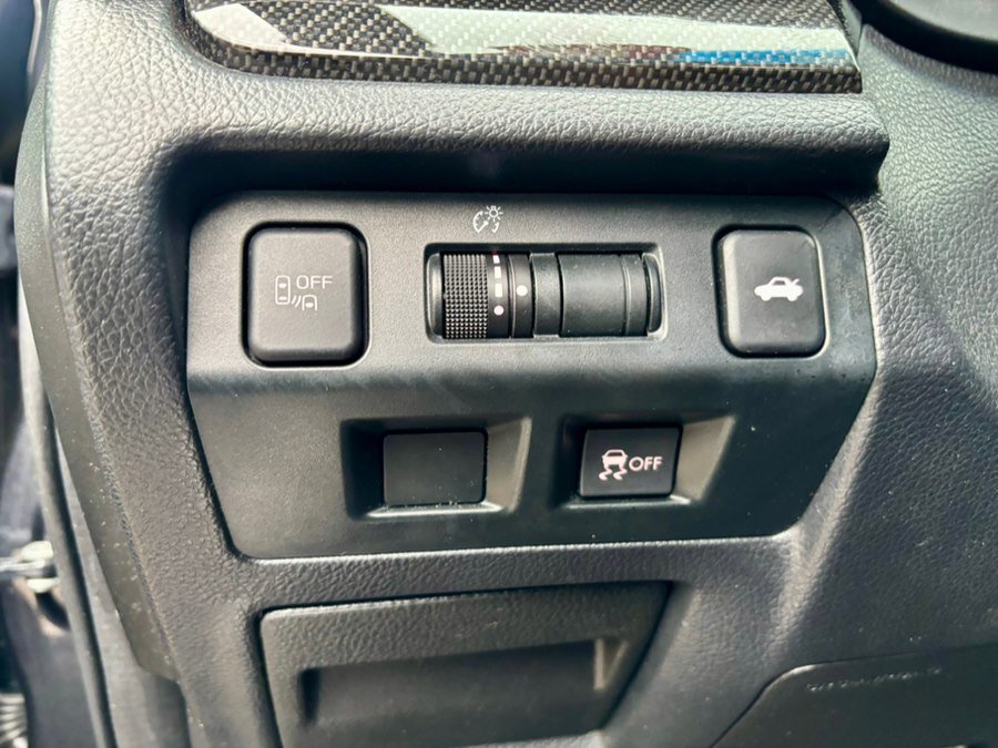 Used 2016 Subaru WRX STI Limited w/ Popular Package #1 image 27