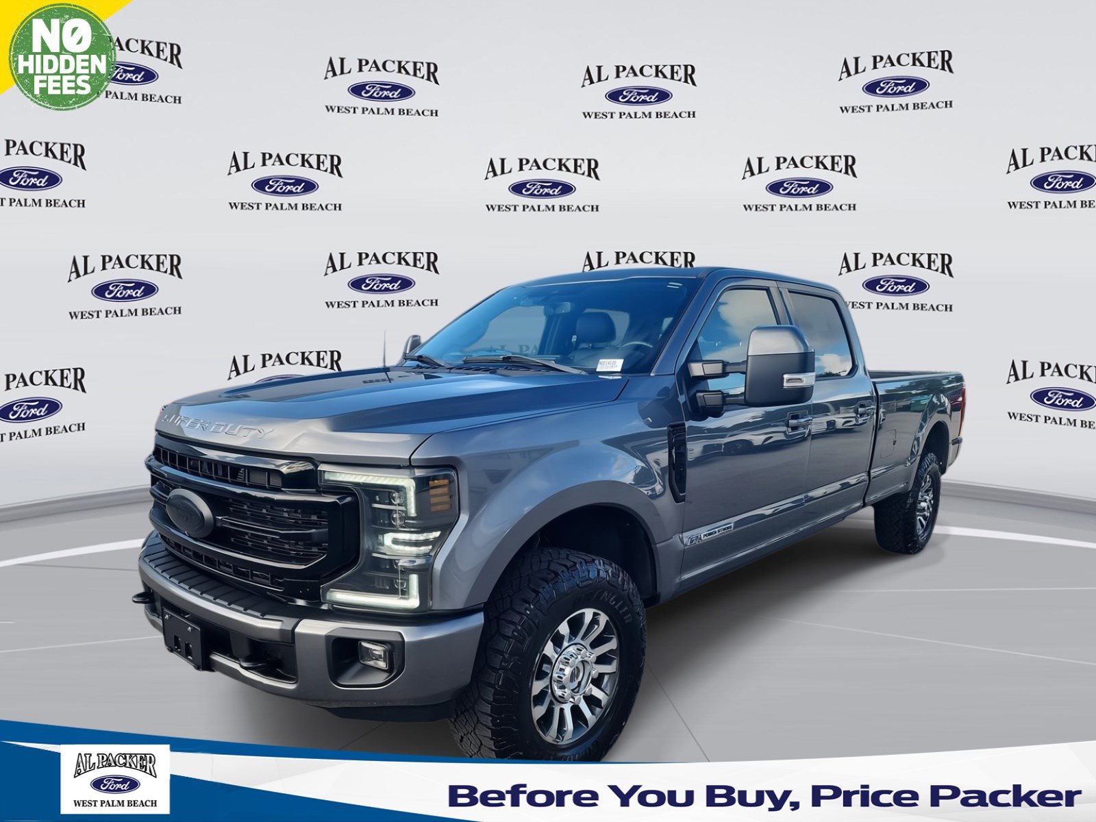 Used 2022 Ford F350 Lariat w/ Lariat Value Package