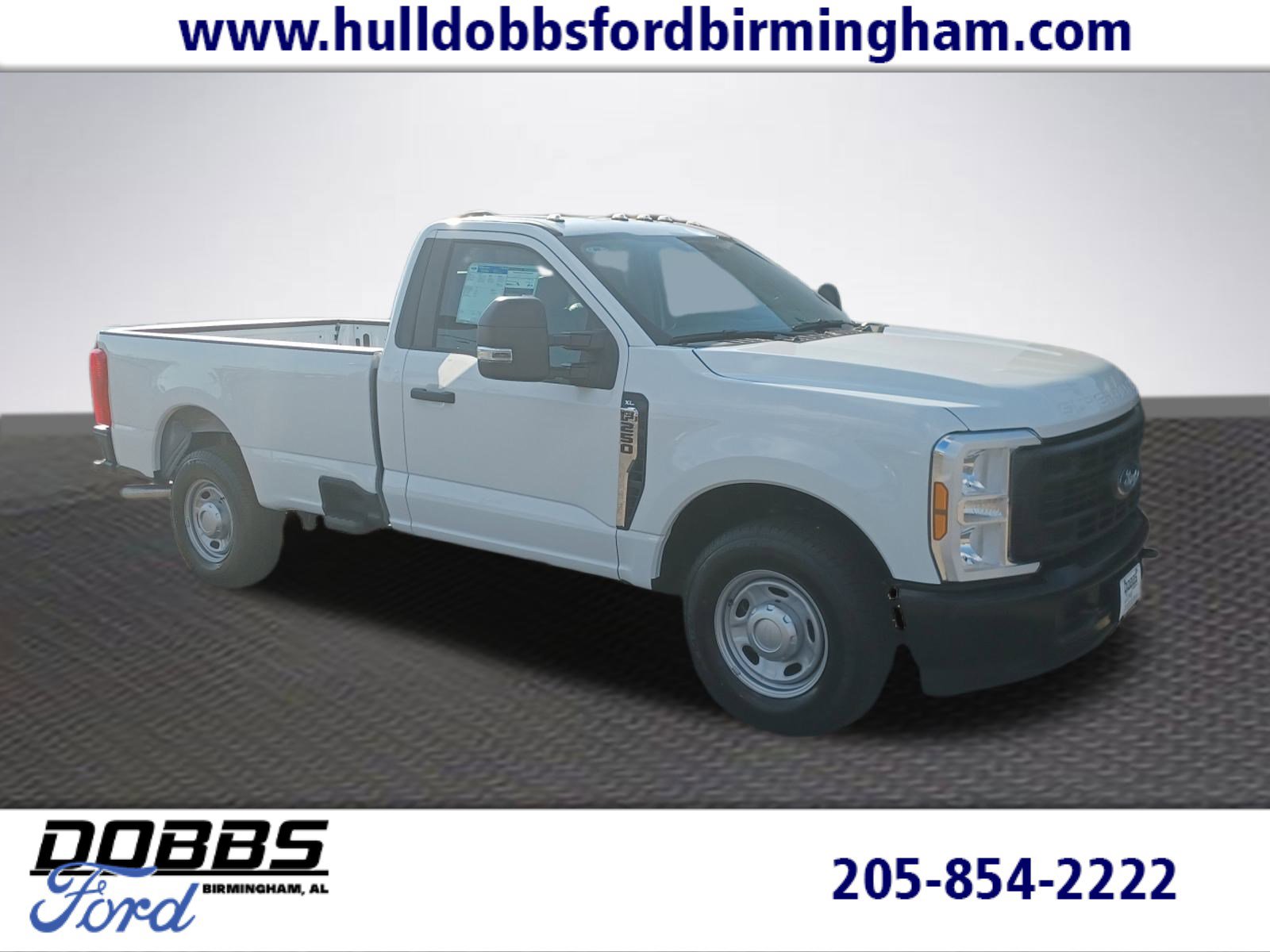 New 2026 Ford F250 XL