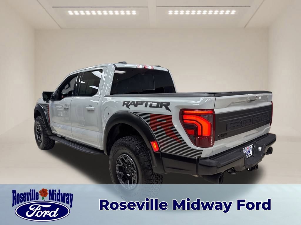 Used 2024 Ford F150 Raptor w/ Equipment Group 803A Raptor R image 1