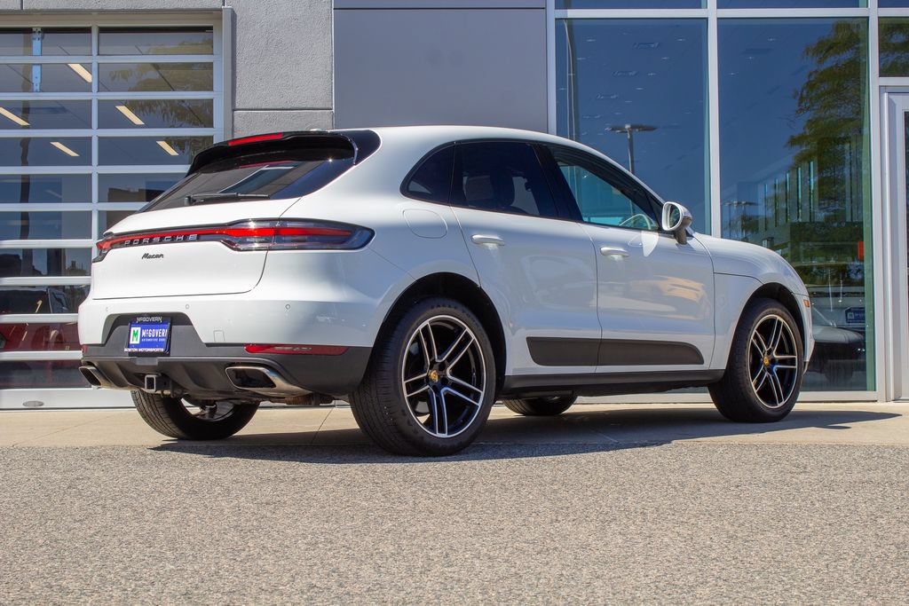Used 2020 Porsche Macan AWD/4WD image 10