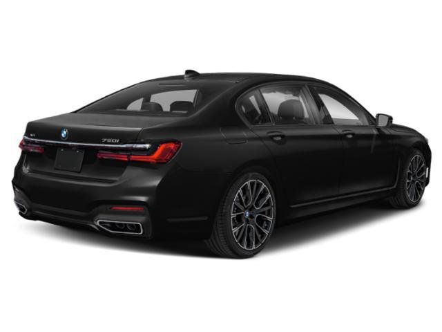 Used 2022 BMW 750i xDrive AWD/4WD image 2
