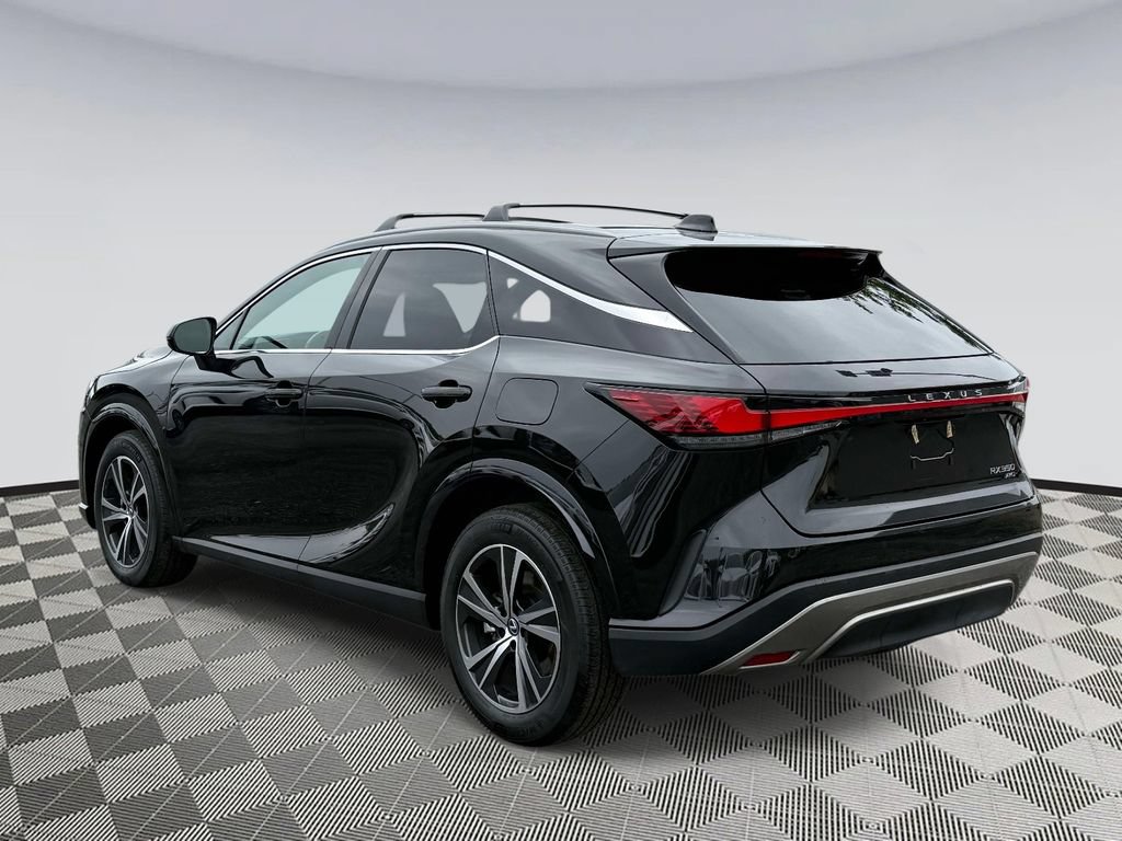 Used 2023 Lexus RX 350 Premium w/ Accessory Package AWD/4WD image 4