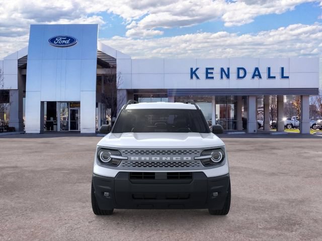 Used 2026 Ford Bronco Sport Big Bend w/ Convenience Package AWD/4WD image 6