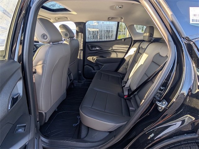 New 2025 Chevrolet Trax ACTIV w/ Sunroof Package image 6